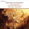 Weihnachten in der Thomaskirche. Bach, Schelle, Knüpfer, Kuhnau (5 CD)